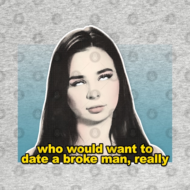 Anfisa  / 90 Day Fiance Tribute Quotes Design by DankFutura